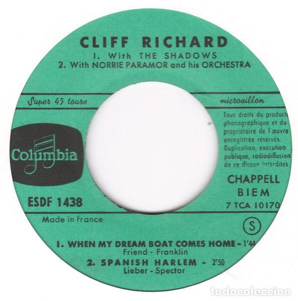 Discos de vinilo: Cliff Richard And The Shadows &ndash; Itll Be Me - Foto 3