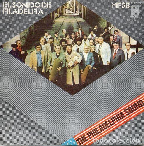 Discos de vinilo: MFSB &ndash; El Sonido De Filadelfia - Foto 1
