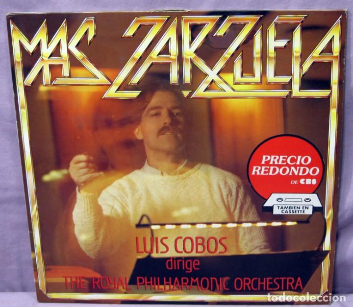 Discos de vinilo: 10 LP&uml;s ZARZUELA - Foto 6