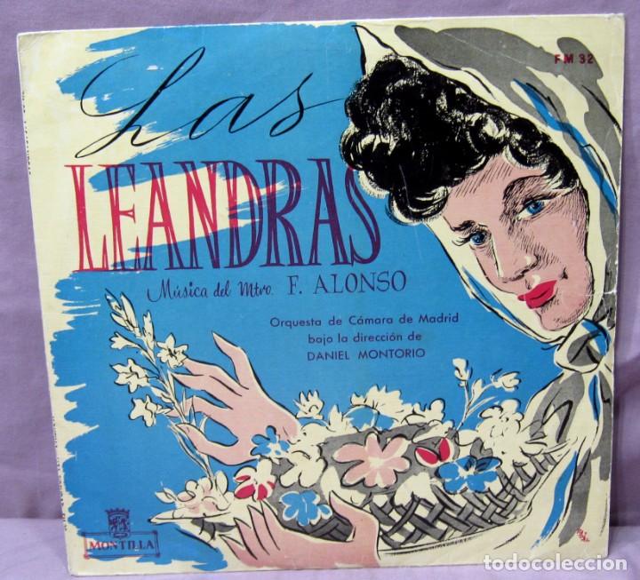 Discos de vinilo: 10 LP&uml;s ZARZUELA - Foto 8