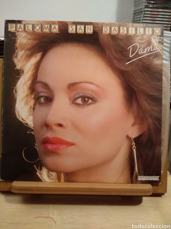 Discos de vinilo: PALOMA SAN BASILIO &rdquo;DAMA&rdquo; ES.83 - Foto 1
