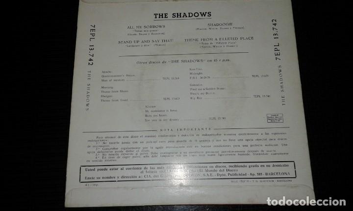 Discos de vinilo: THE SHADOWS - Foto 2