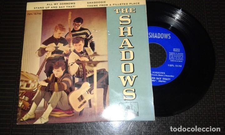 Discos de vinilo: THE SHADOWS - Foto 1
