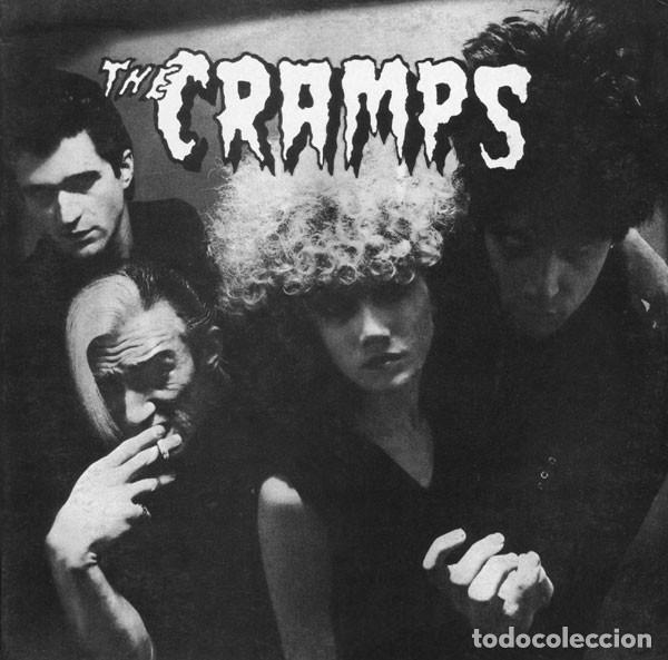 Discos de vinilo: THE CRAMPS Voodoo Rythm (LP) - Foto 1