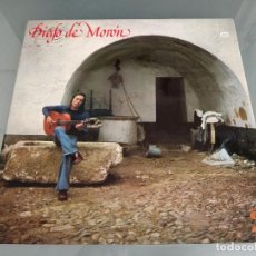 Discos de vinilo: LP VINILO DIEGO DE MORÓN - SAME / SPANISH FLAMENCO PROGRESSIVE ULTRA RARO - 1977 / POKORA 2* !!!. Lote 321843278