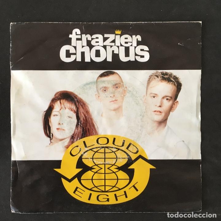 Dischi in vinile: VINILO SINGLE - FRAZIER CHORUS - CLOUD EIGHT - VS1252 VIRGIN 1990