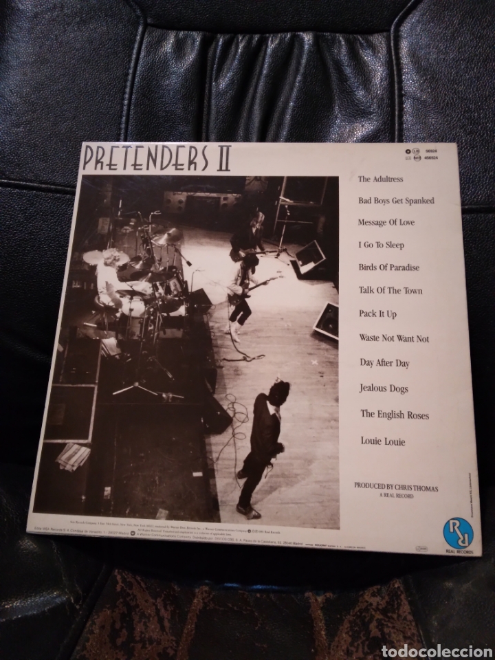 Discos de vinilo: Pretenders, II, - Foto 1