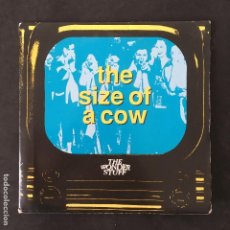 Discos de vinilo: VINILO SINGLE - THE WONDER STUFF - THE SIZE OF A COW - GONE11 879768-7 POLYDOR 1991. Lote 321851708