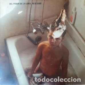 Discos de vinilo: La Isla (2) - Del Poder De La Luna Ni Se Sabe (LP) - Foto 1
