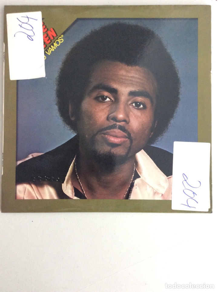 Discos de vinilo: Jesse Green. 1, 2, 3 let&rsquo;s go. - Foto 1
