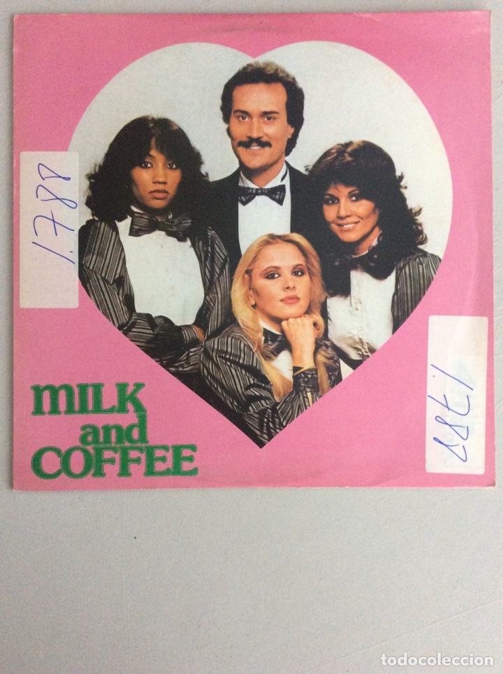 Discos de vinilo: Milk and Coffee. L&rsquo;amore viene e va. - Foto 1