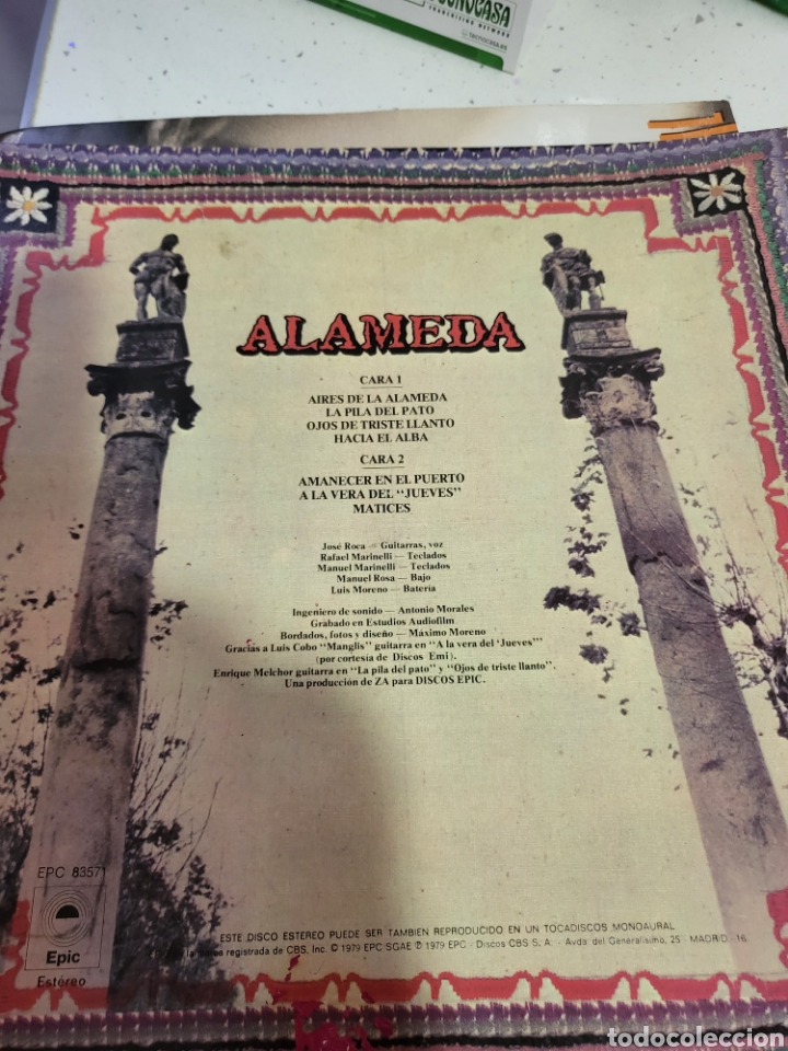 Discos de vinilo: Disco - Foto 4