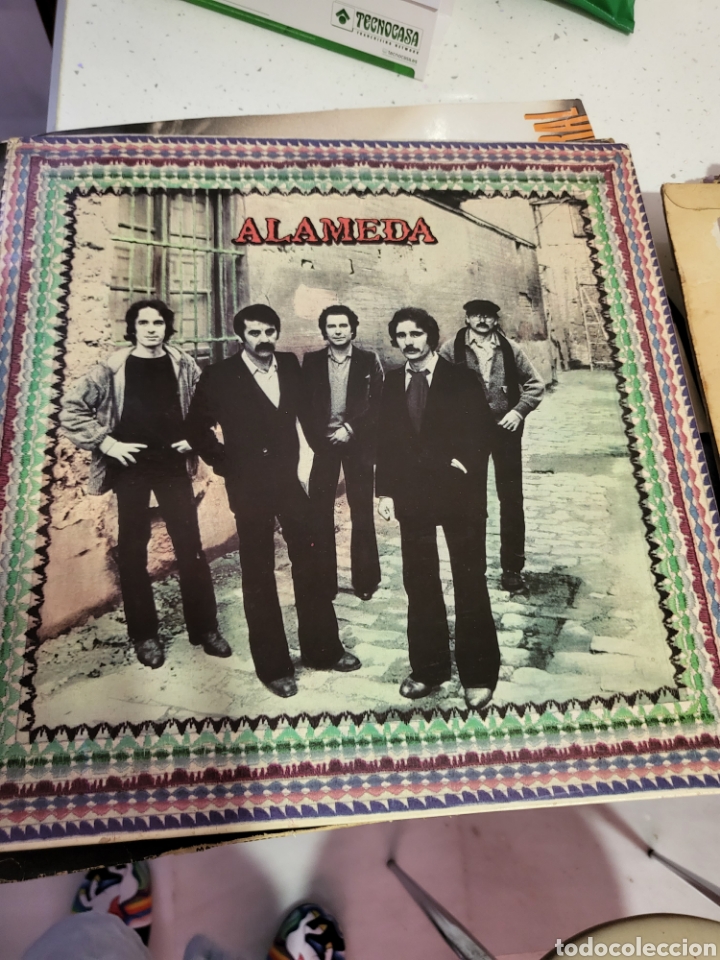 Discos de vinilo: Disco - Foto 1