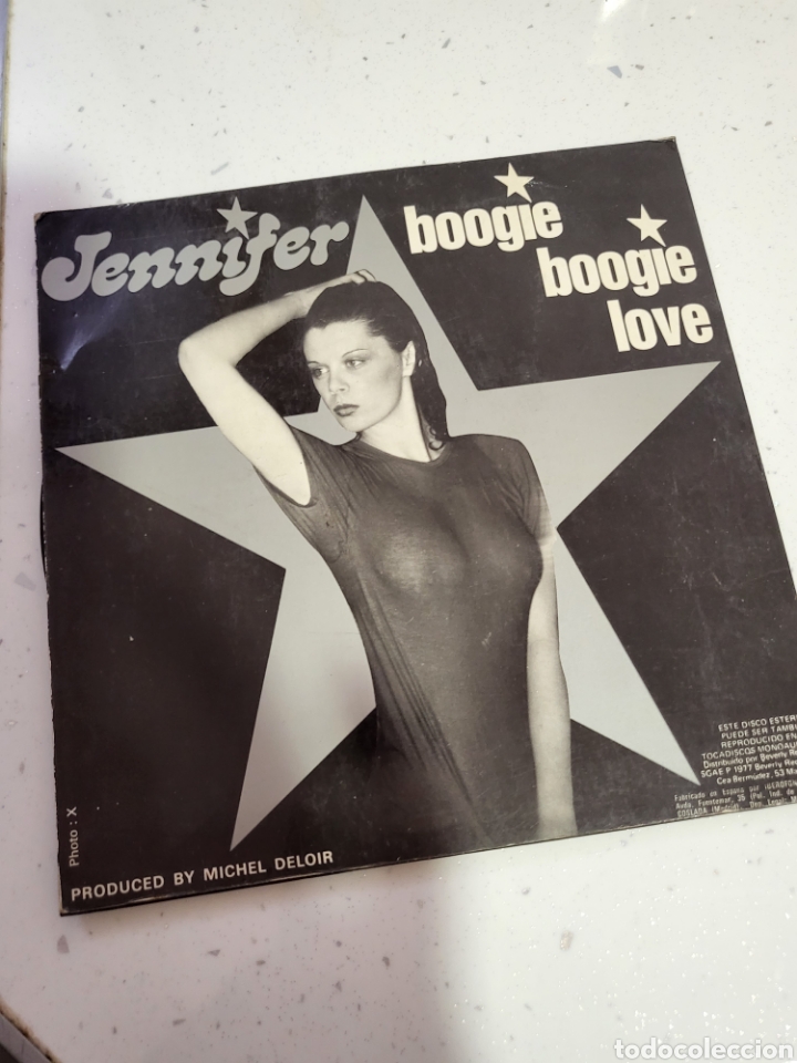 Dischi in vinile: Disco de vinilo