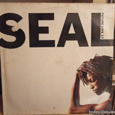 Discos de vinilo: SEAL-FUTURE LOVE EP. Lote 321900358