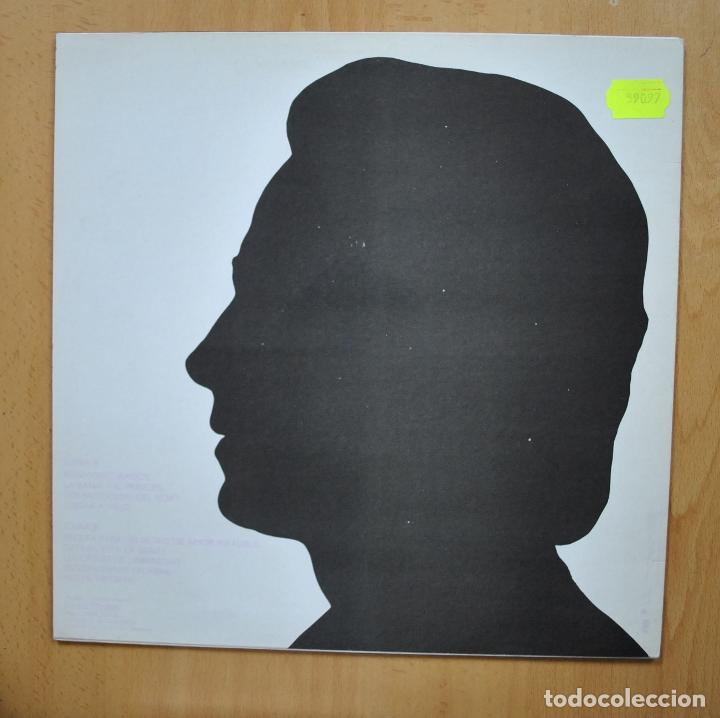Discos de vinilo: JOAN MANUEL SERRAT - BIENAVENTURADOS - LP - Foto 2