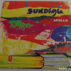 Discos de vinilo: SUNDIAL – APOLLO - SINGLE 1995