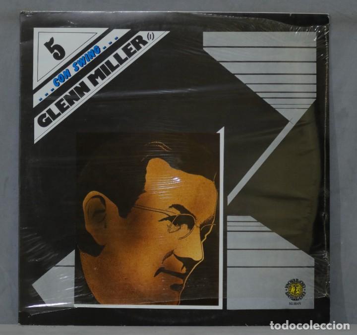 Discos de vinilo: LP. Glenn Miller.Con Swing.Vol. 5. PRECINTADO - Foto 1