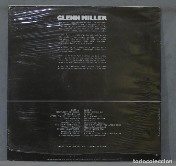 Discos de vinilo: LP. Glenn Miller.Con Swing.Vol. 5. PRECINTADO - Foto 2