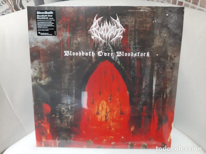 bloodbath -bloodbath over bloodstock- (2016) 2 - Compra venta en  todocoleccion