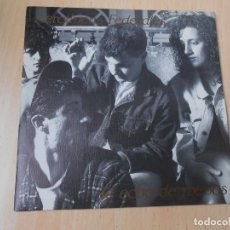 Discos de vinilo: AEROLINEAS FEDERALES, SG, TE ECHO DE MENOS + 1, AÑO 1988