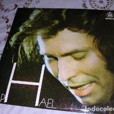 Discos de vinilo: LP RAPHAEL EL DISCO DE ORO HISPAVOX 1973. Lote 321962958