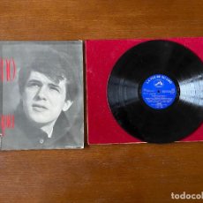 Discos de vinilo: DISCO VINILO ADAMO OLIMPIA 1967 Y LA GRAN ORQUESTA DE L´OLIMPIA DIR.FRANÇOIS RAUBER. Lote 321970658