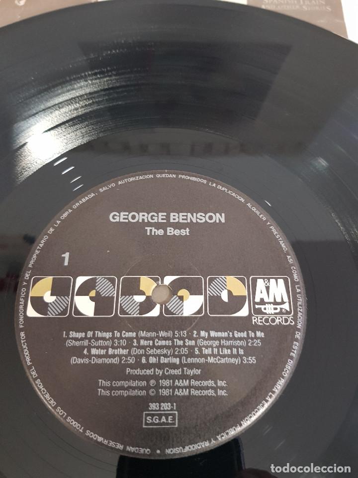 Discos de vinilo: george benson - the best - Foto 2