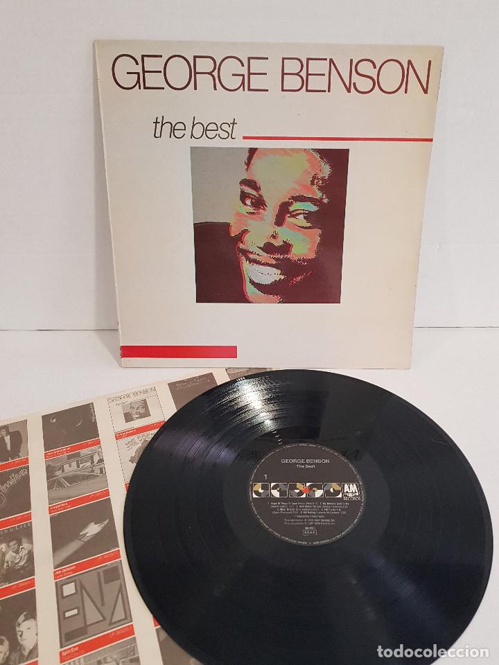 Discos de vinilo: george benson - the best - Foto 3