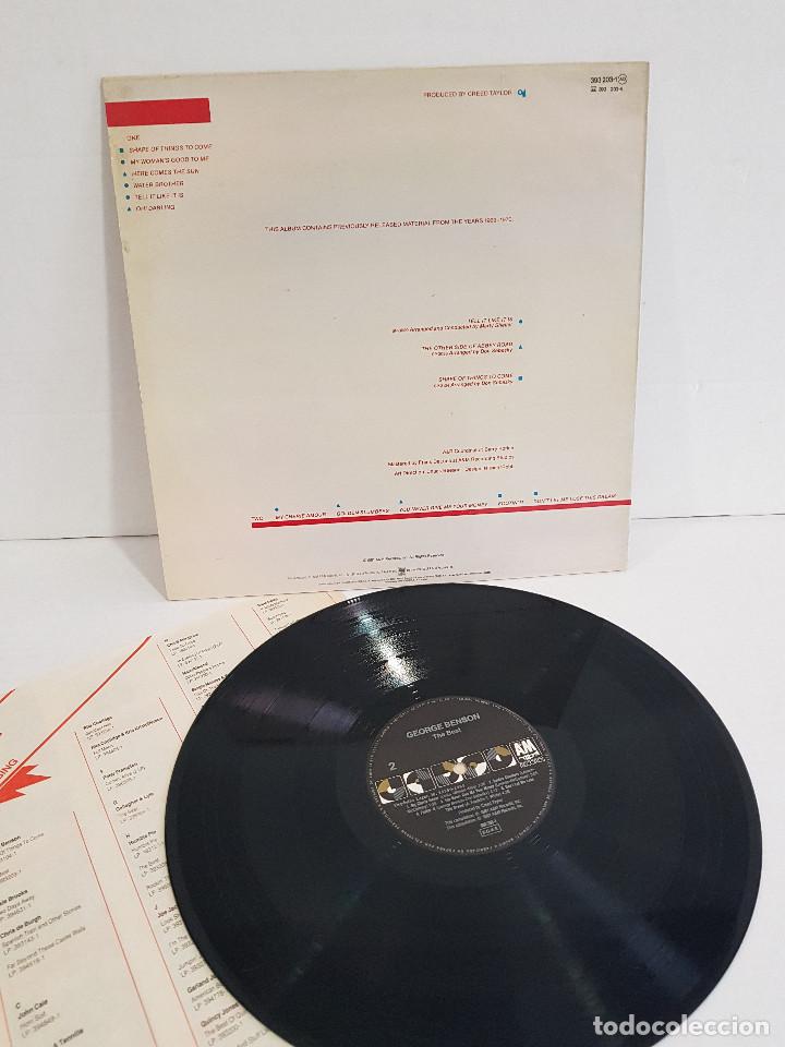 Discos de vinilo: george benson - the best - Foto 4