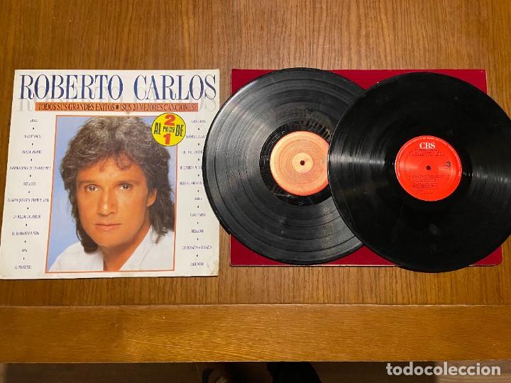 Las mejores ofertas en Discos de vinilo LP de Roberto Carlos