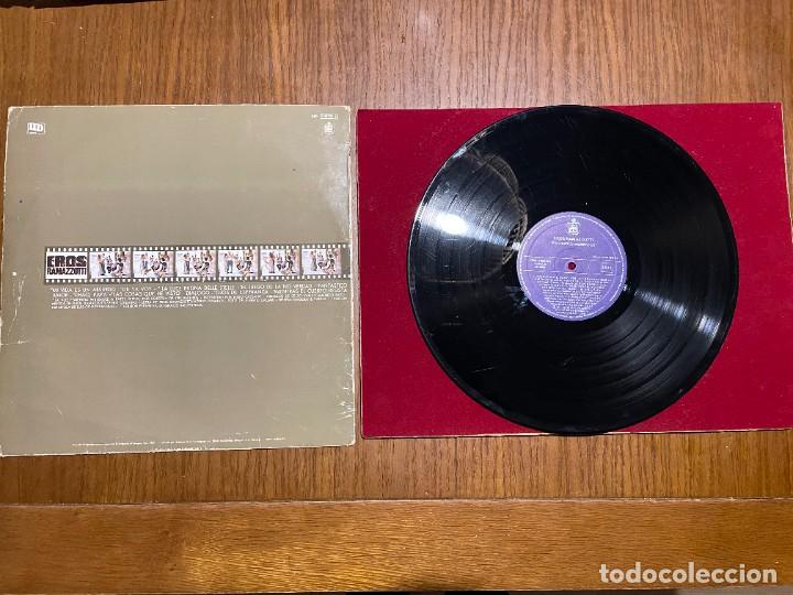 Discos de vinilo: DISCO VINILO EROS RAMAZZOTTI 1987 - Foto 2