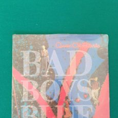 Discos de vinilo: BAD BOYS BLUE – QUEEN OF HEARTS. Lote 321981723