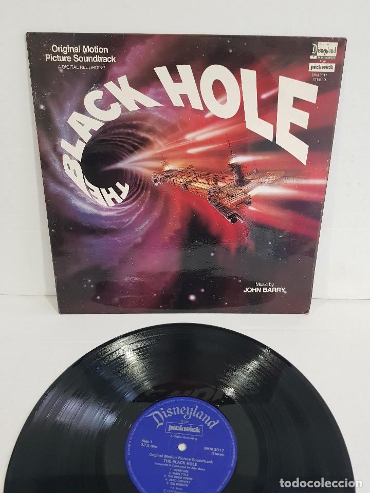 Discos de vinilo: the black hole - Foto 1