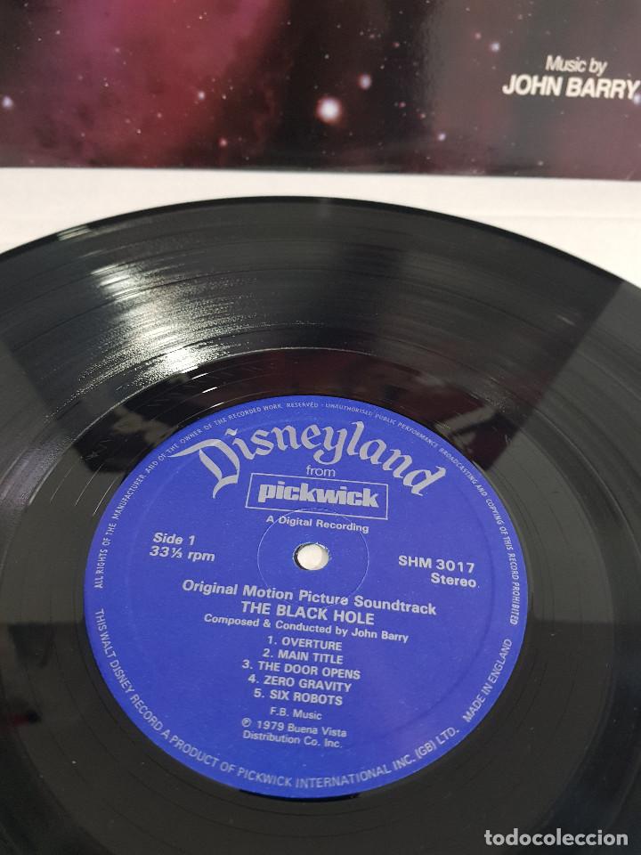 Discos de vinilo: the black hole - Foto 2