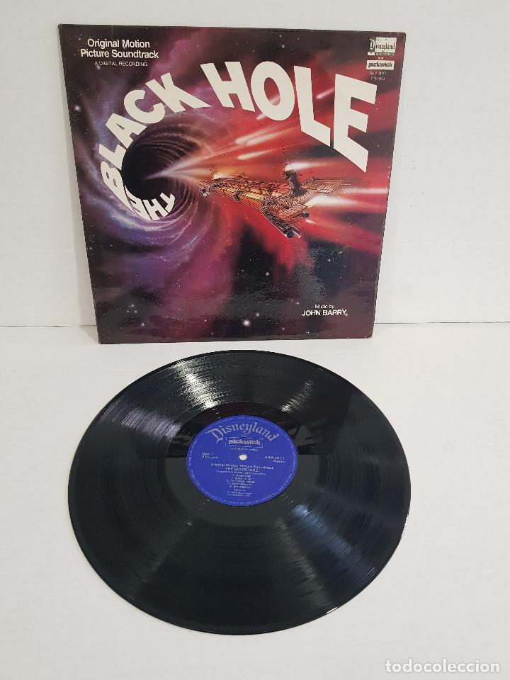 Discos de vinilo: the black hole - Foto 3