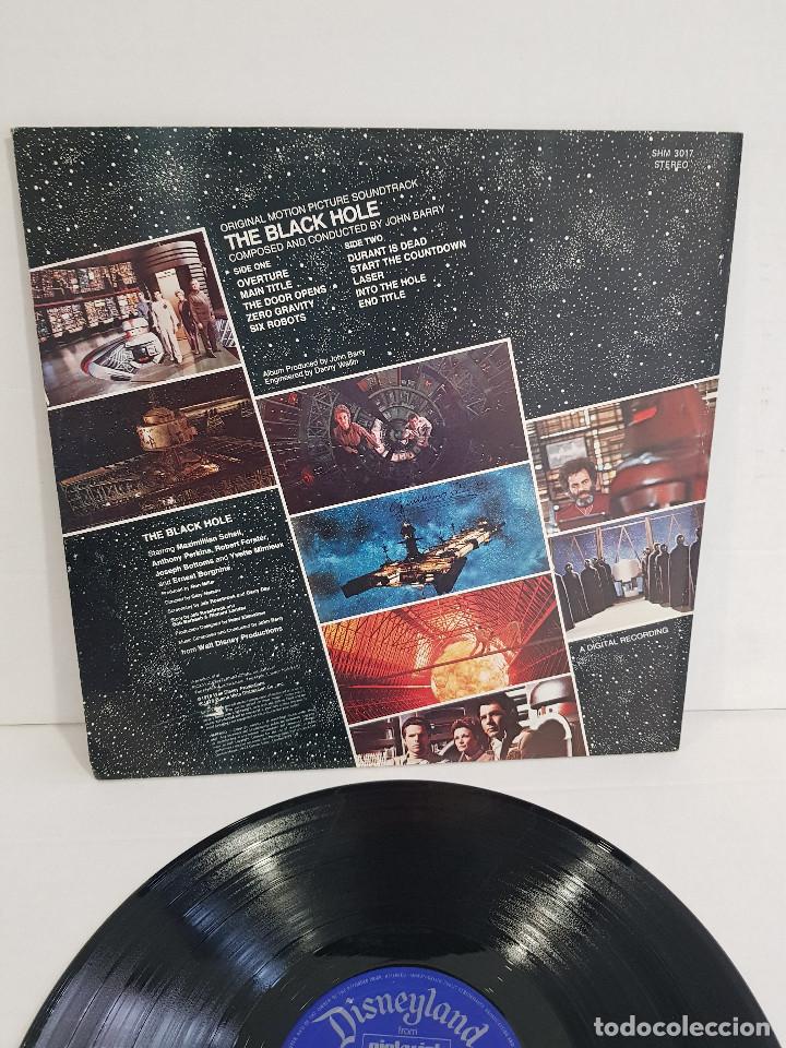 Discos de vinilo: the black hole - Foto 4