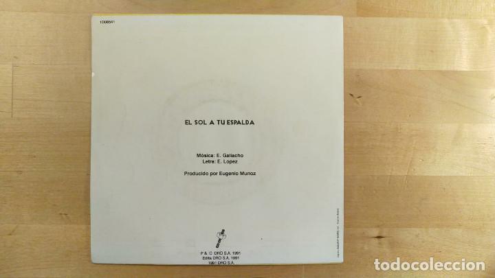 Discos de vinilo: Los Elegantes &ndash; El Sol A Tu Espalda - Foto 4
