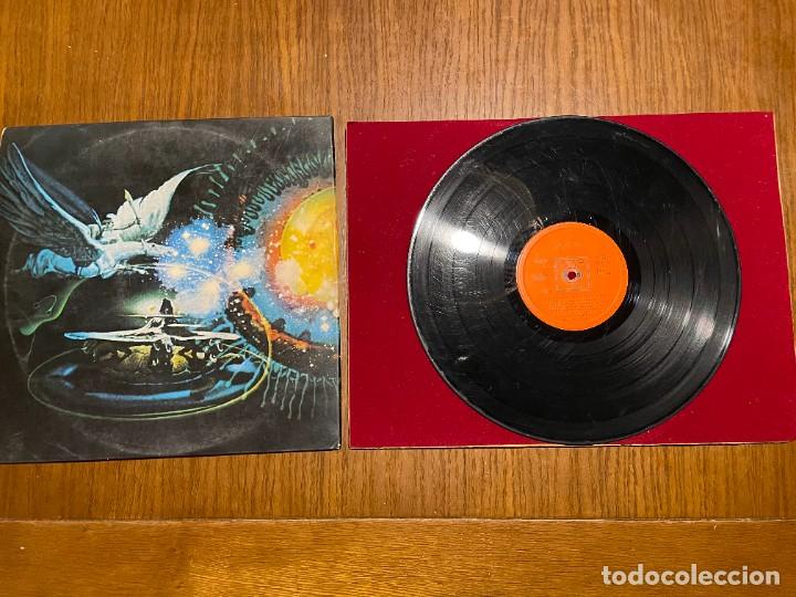 Discos de vinilo: DISCO VINILO SANTANA - Foto 2