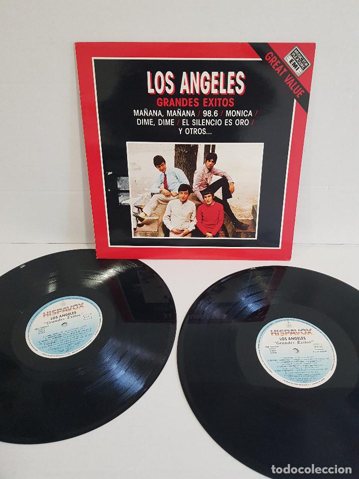 Discos de vinilo: los angeles grandes exitos - Foto 2