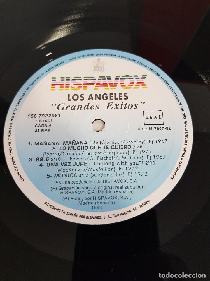 Discos de vinilo: los angeles grandes exitos - Foto 3