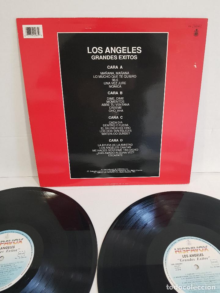 Discos de vinilo: los angeles grandes exitos - Foto 4