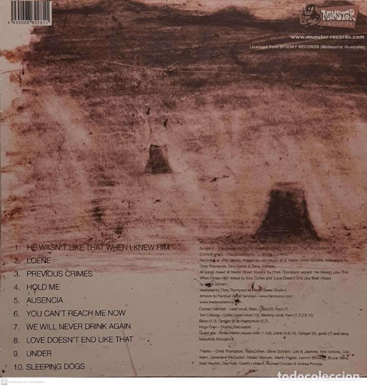 Discos de vinilo: The Devastations* &lrm;&ndash; The Devastations - Foto 2