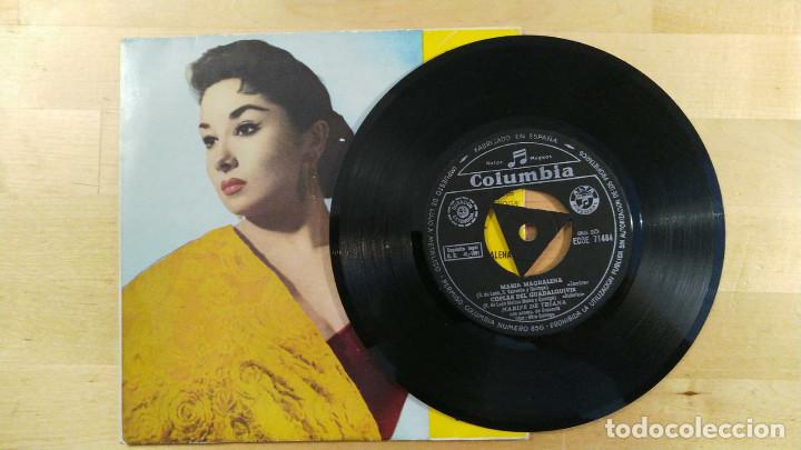 Discos de vinilo: Marif&eacute; De Triana &ndash; Maria Magdalena - Foto 2