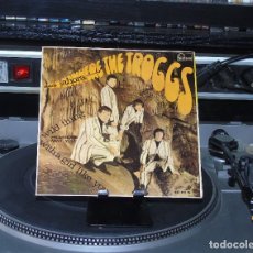 Discos de vinilo: THE TROGGS ----WILD THING & WHIT A LIKE YOU + GIRL +2 -- NEAR MINT ( M -). Lote 287618678