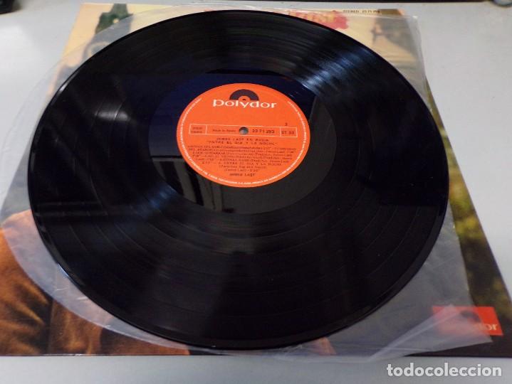 Discos de vinilo: LP - JAMES LAST - EN RUSIA (SPAIN, POLYDOR 1972) - Foto 5