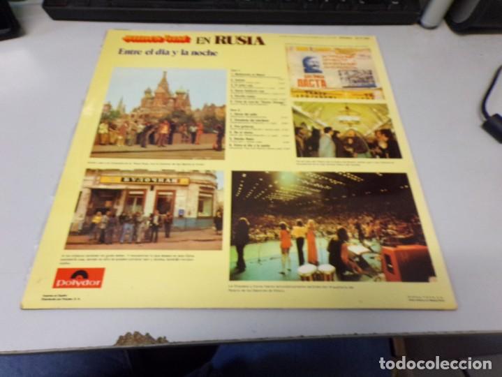 Discos de vinilo: LP - JAMES LAST - EN RUSIA (SPAIN, POLYDOR 1972) - Foto 7