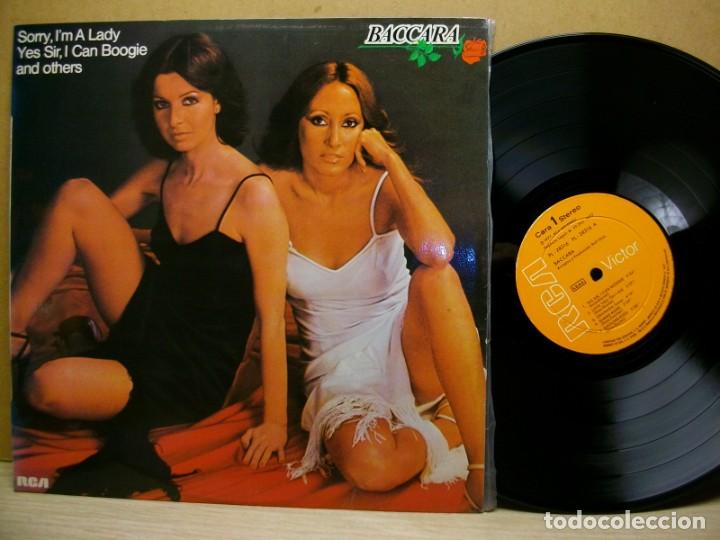 Discos de vinilo: Baccara &ndash; Baccara LP - Foto 1