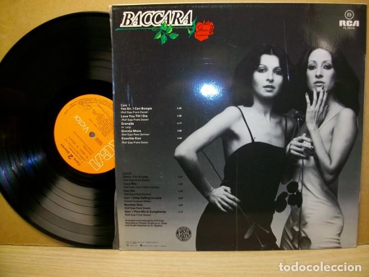 Discos de vinilo: Baccara &ndash; Baccara LP - Foto 2