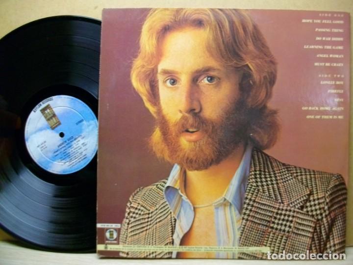 Discos de vinilo: Andrew Gold &ndash; Whats Wrong With This Picture? LP - Foto 2